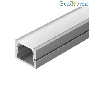 Алюминиевый профиль Arlight PDS-SM-3000 Anod 038815