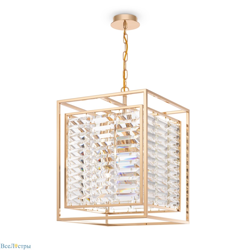 подвесной светильник maytoni tening mod060pl-04g
