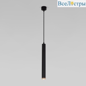 Подвесной светодиодный светильник Elektrostandard Lead 50245 LED черный a062425