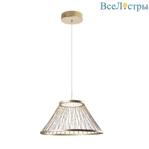Подвесной светильник Favourite Fibra 4634-6P