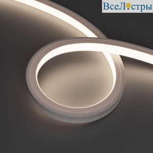 Светодиодная герметичная лента Arlight NOVA-TOP-PU-A120-16x15mm 24V Day4000 (10 W/m, IP68, 1m, wire x1) 050597
