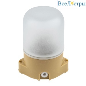 Потолочный светильник Uniel UWL-K01R 60W/E27 IP65 PINE UL-00011473