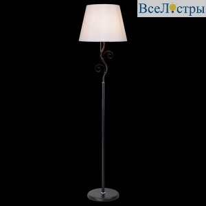 Торшер Reluce 01718-2.6-01B BK