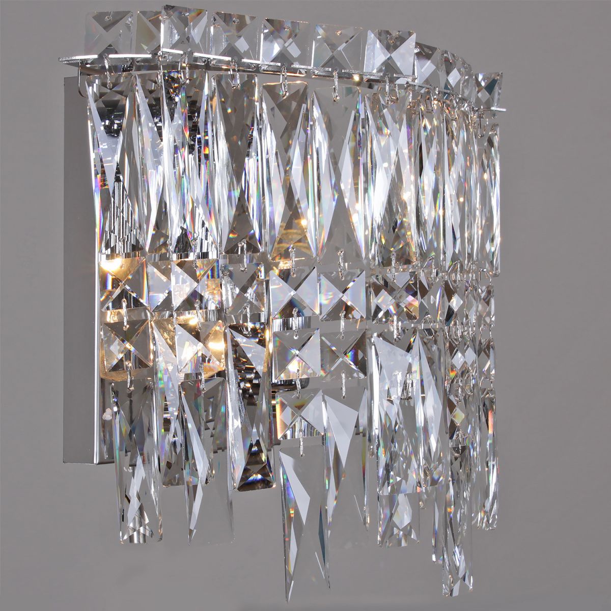 настенный светильник illumico il5088-1wzf-25 ch elite