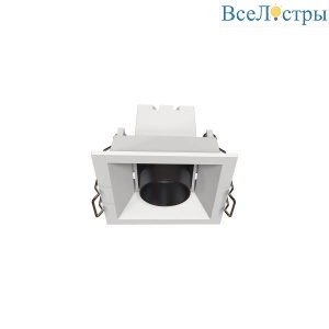 Встраиваемый светодиодный светильник Arlight MS-Orient-Built-Turn-TC-S67x67-3W Day4000 032220