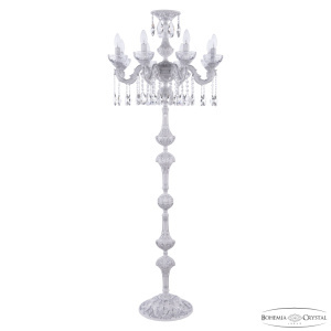 Торшер Bohemia Ivele Crystal AL79101T/8/175 A WMN P Clear/M-1G
