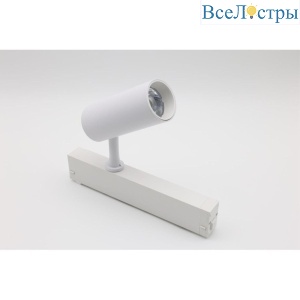 Трековый магнитный светильник Aployt Magnetic track 220 APL.0205.10.10
