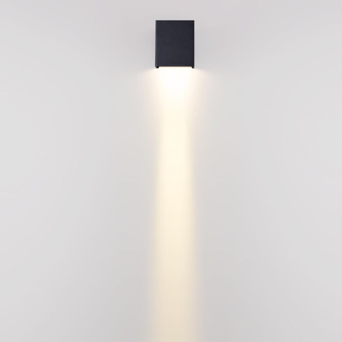 уличный настенный светильник odeon light nature arrow 7188/5wl