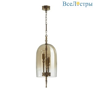 Подвесная люстра Odeon Light Neo Bell 4892/3