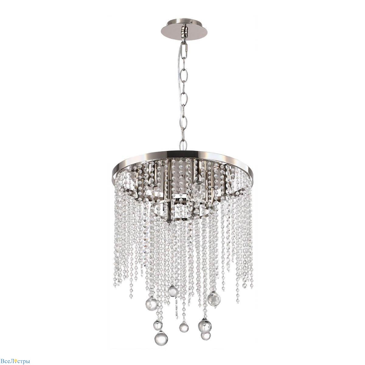 подвесная люстра stilfort smira 2142/11/08p
