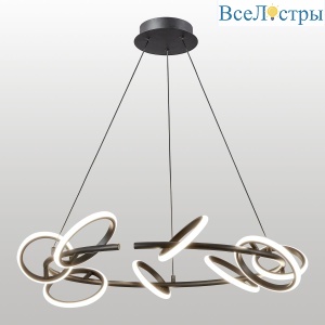 Подвесная люстра Lussole Kimble LSP-7419