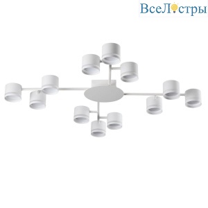 Потолочная люстра Lumion Comfi Gareta 8235/12C
