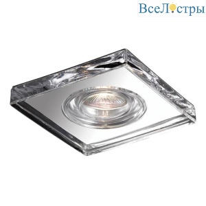 Встраиваемый светильник Novotech Spot Aqua 369884