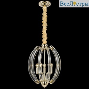 Подвесная люстра WERTMARK WE149.05.303