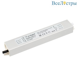 Блок питания Arlight ARPV-05025-B (5V, 5.0A, 25W) 038505