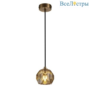 Подвесной светильник Belfast Clifton D3315-1 GL CA
