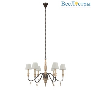 Подвесная люстра Loft IT Country 10419