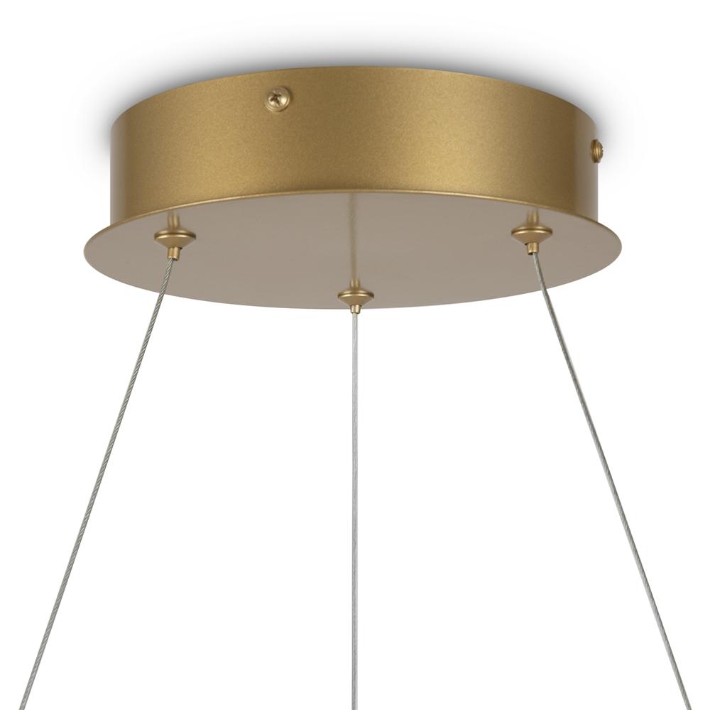 подвесной светодиодный светильник maytoni nola mod100pl-l88bsk1