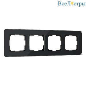 Рамка на 4 поста Werkel Elite W0042448 4690389196232 a063822