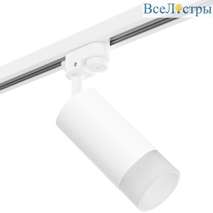 Трековый светильник Lightstar Rullo R1T43631 (214436+592056+202431)