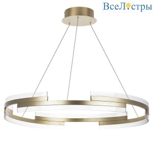 Подвесная светодиодная люстра Lightstar Rotonda 736333