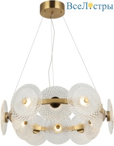 Подвесная люстра Stilfort Sportu 4012/05/12P