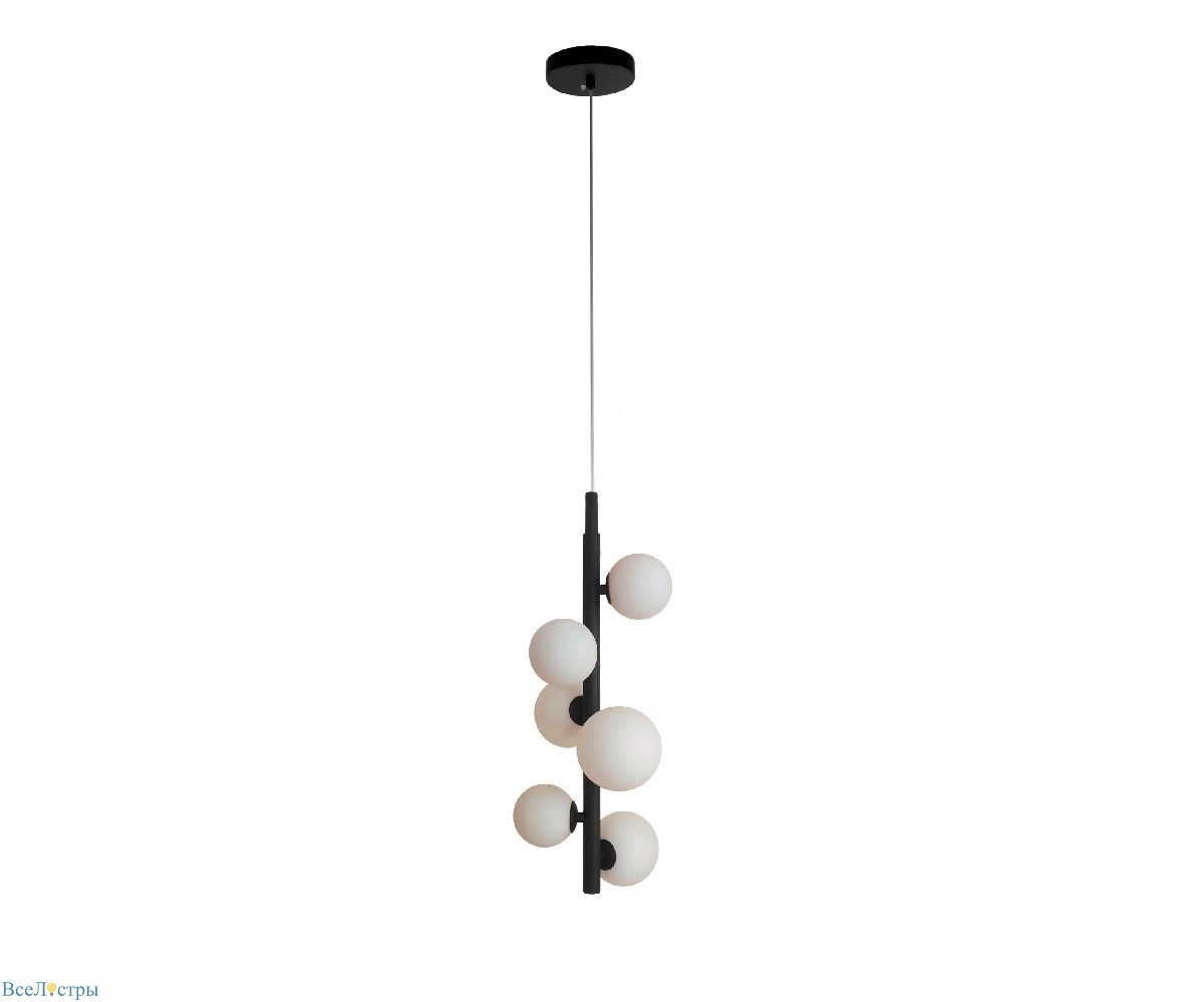 подвесная люстра kink light сида 07508-6a,19
