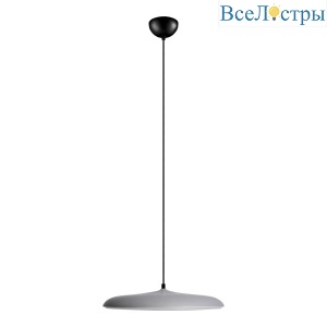 Подвесной светодиодный светильник Loft IT Plato 10119 Grey
