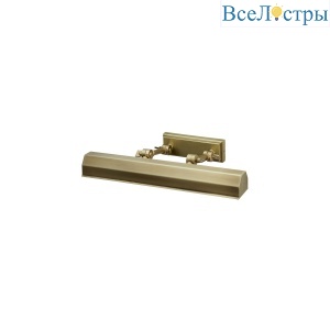 Подсветка для картин Elstead Lighting Chawton CHAWTON-PLM-AB