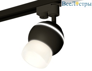Трековый однофазный светильник Ambrella Light Track System XT1102074 (A2521, C1102, N7177)