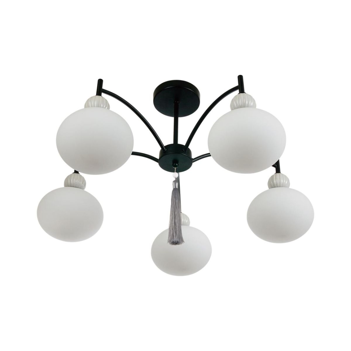 люстра на штанге lumion neoclassi gloriya 8273/5c