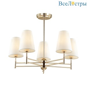 Люстра на штанге Lumion Doris 4436/5C