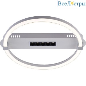 Потолочный светодиодный светильник Escada Aspect 10253/1LED