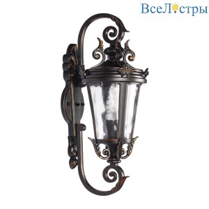 Уличный настенный светильник Loft IT Verona 100003W