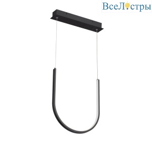 Подвесной светильник Vitaluce V4682-1/1S