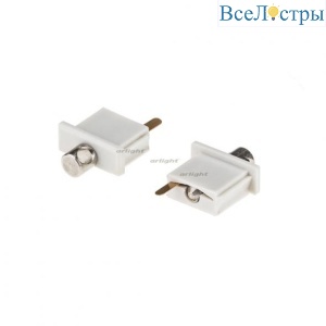 Заглушка Arlight MIC кондукторная с отверстием 013477