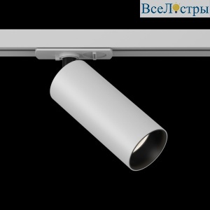 Трековый светильник Maytoni Focus LED  TR021-1-12W3K