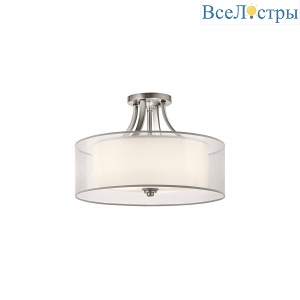 Потолочный светильник Kichler Lacey KL-LACEY-SFM-AP