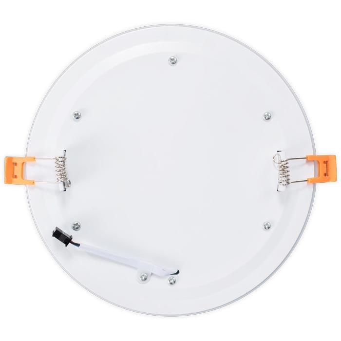 встраиваемый светодиодный светильник ambrella light downlight dcr379