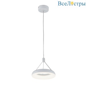 Подвесной светодиодный светильник Citilux Паркер CL225B110