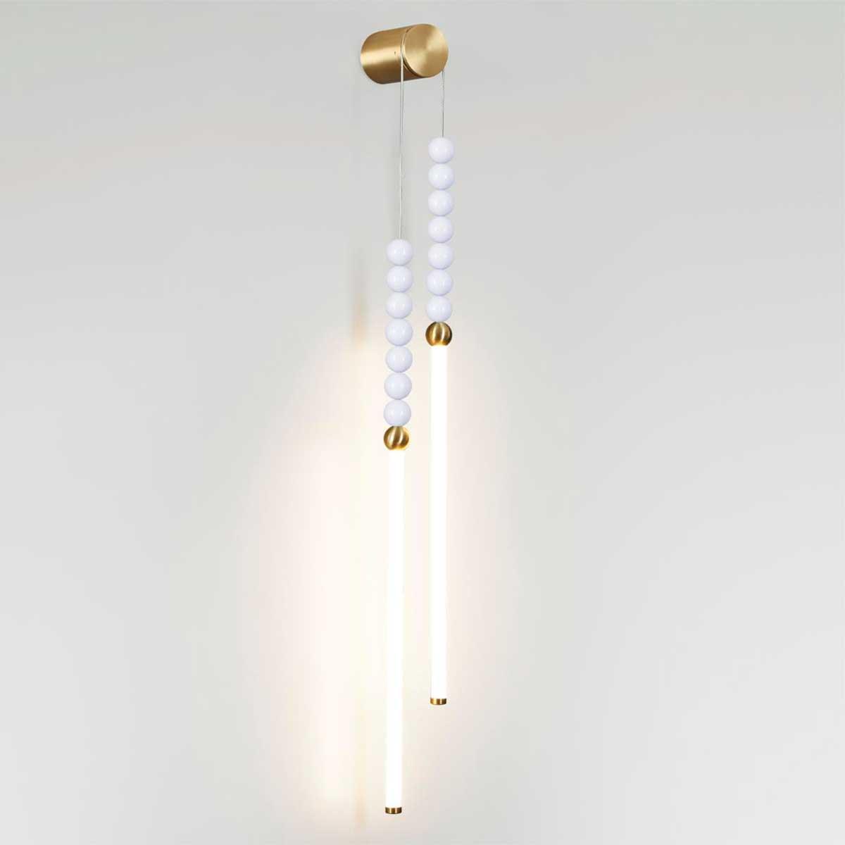 настенный светильник odeon light monella 6639/16wl