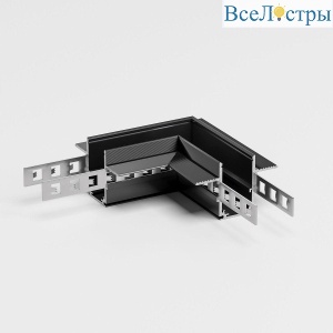 Коннектор L-образный Elektrostandard Slim Magnetic 85214/00 a067508
