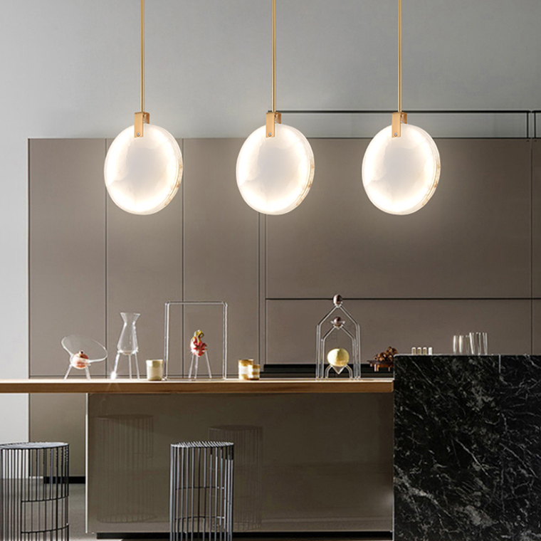 подвесной светильник imperiumloft marble 101777-26