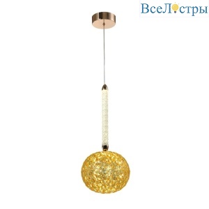 Подвесной светодиодный светильник Aployt Dorote APL.036.26.11