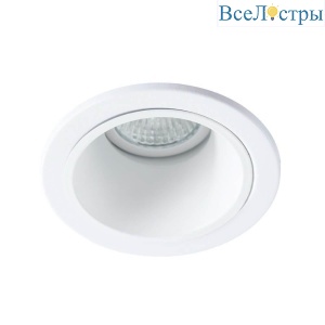Встраиваемый светильник Arte Lamp Taurus A6663PL-1WH
