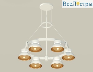Подвесная люстра Ambrella Light Traditional (A9203, C9231, N8144) XR92031002