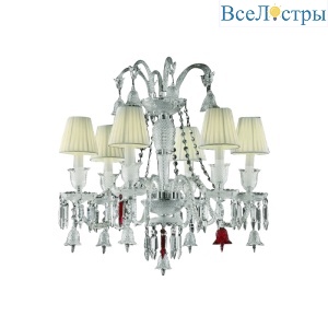 Люстра Moollona MD11027010-6A clear Delight Collection