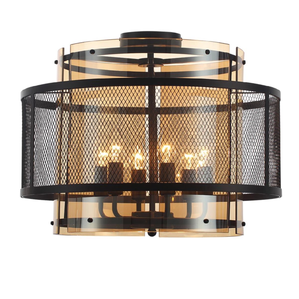 потолочный светильник lumion zarina 8007/6c