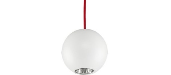 Светильники коллекции Bubble White-Red Nowodvorski