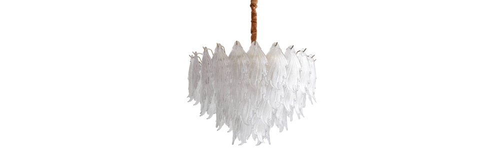 Crystal leaf DeLight Collection